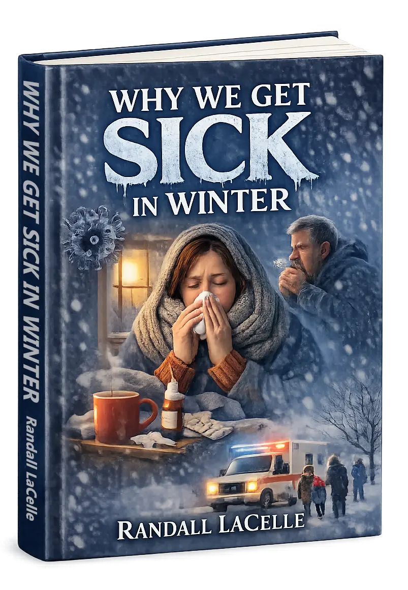 Why We Get Sick in Winter book cover
